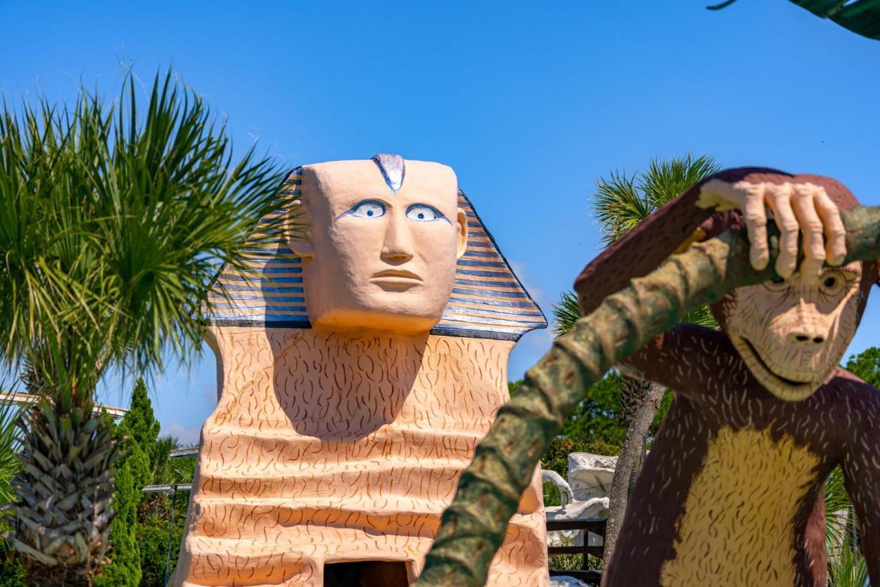 Bellas Beach House Panama City Beach Eksteriør bilde