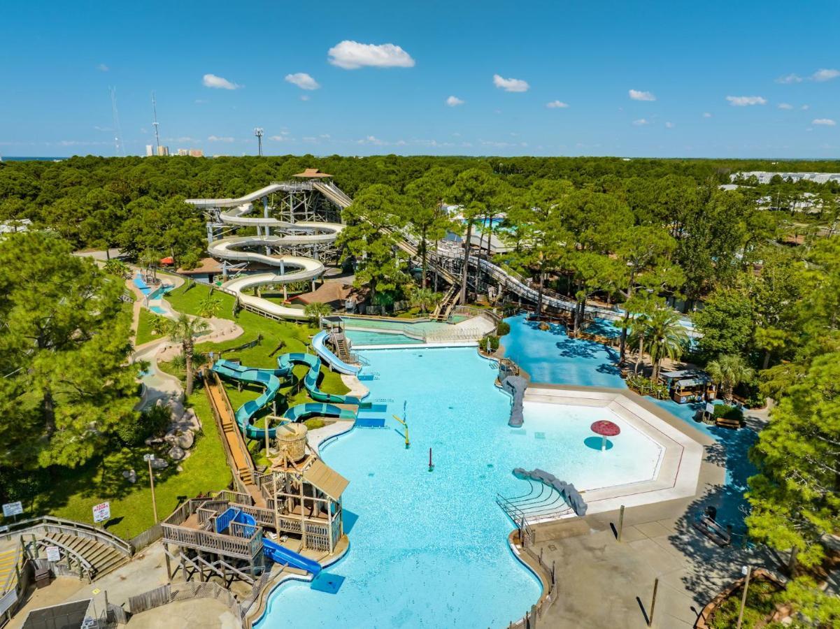 Bellas Beach House Panama City Beach Eksteriør bilde