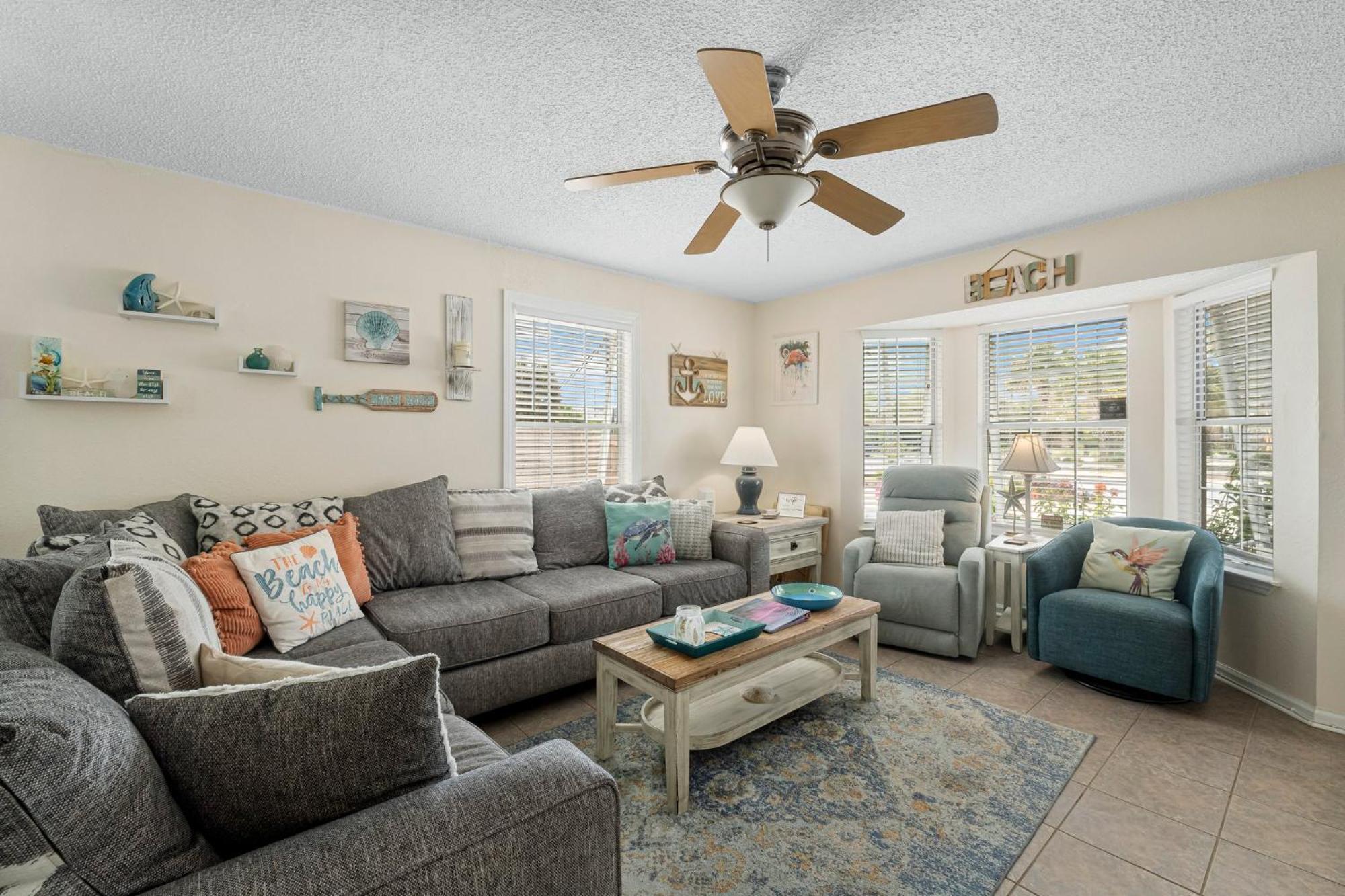 Bellas Beach House Panama City Beach Eksteriør bilde