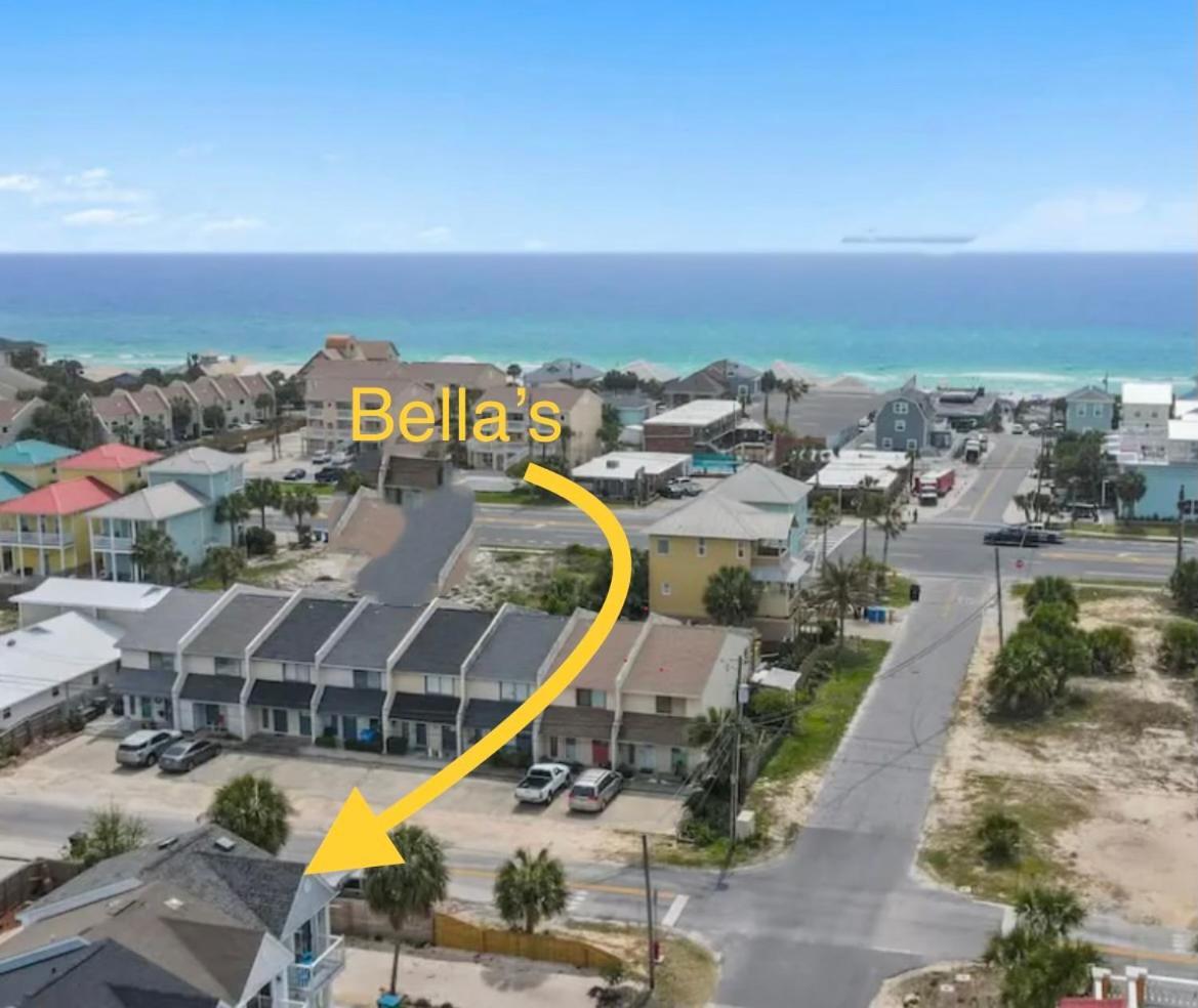 Bellas Beach House Panama City Beach Eksteriør bilde