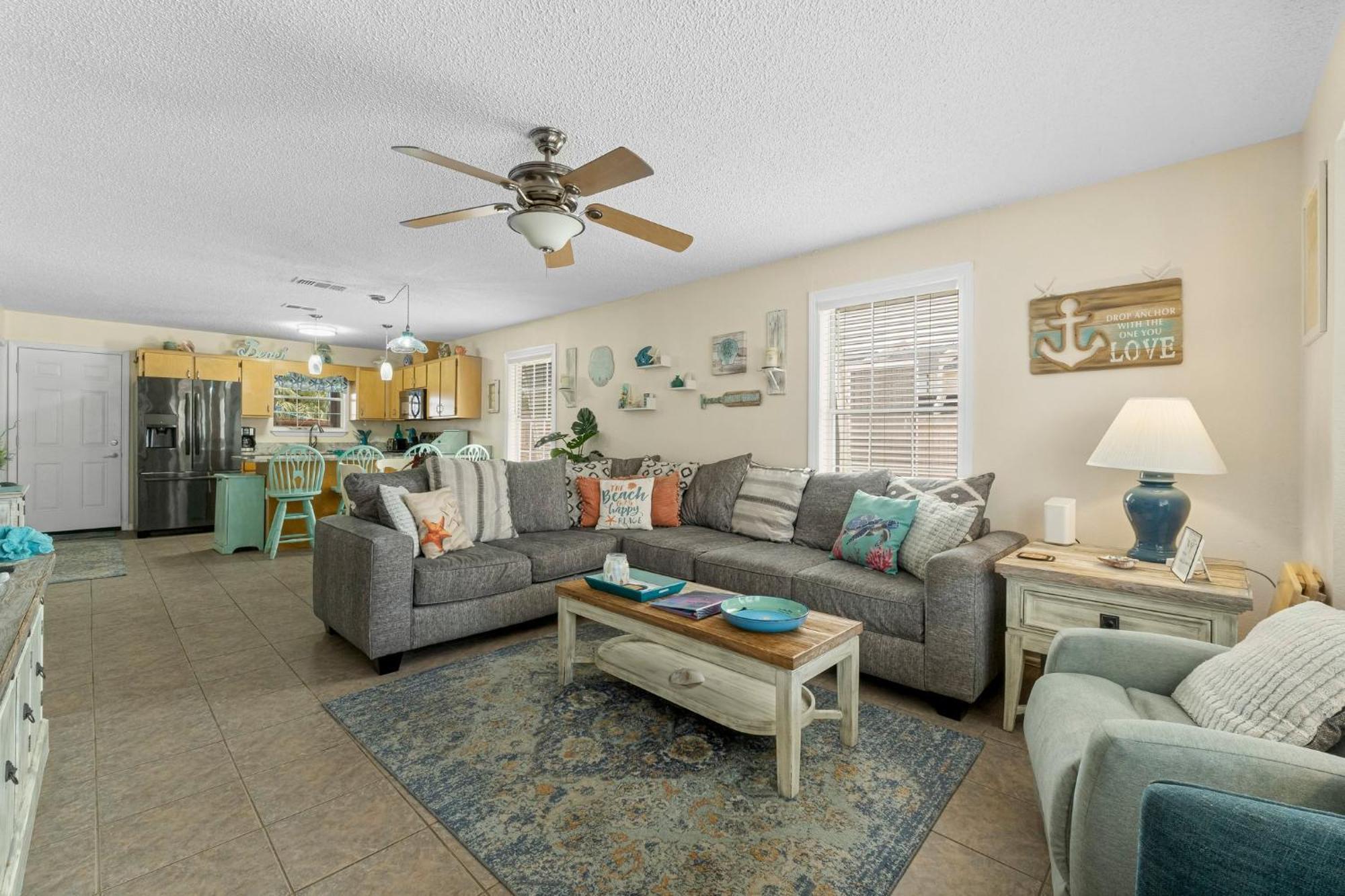 Bellas Beach House Panama City Beach Eksteriør bilde