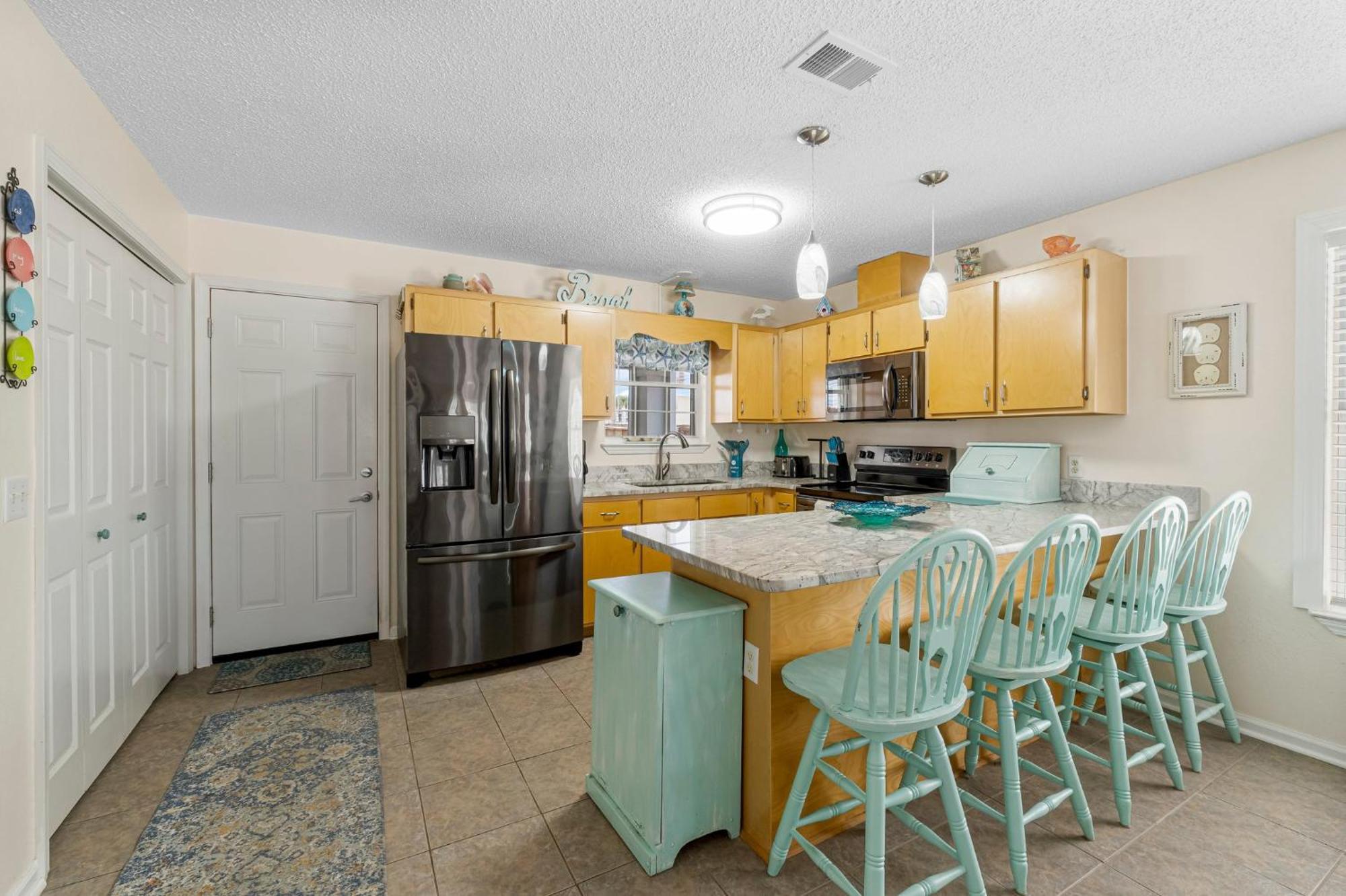 Bellas Beach House Panama City Beach Eksteriør bilde