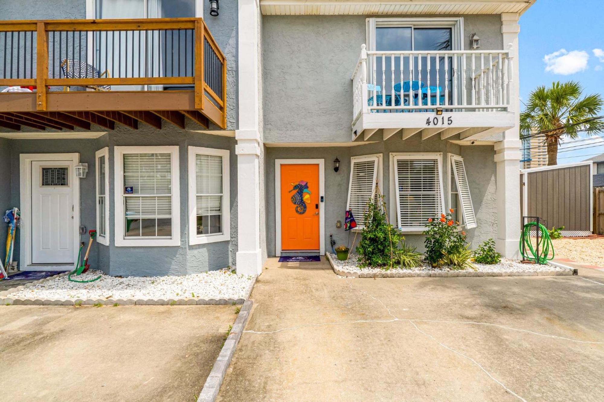 Bellas Beach House Panama City Beach Eksteriør bilde