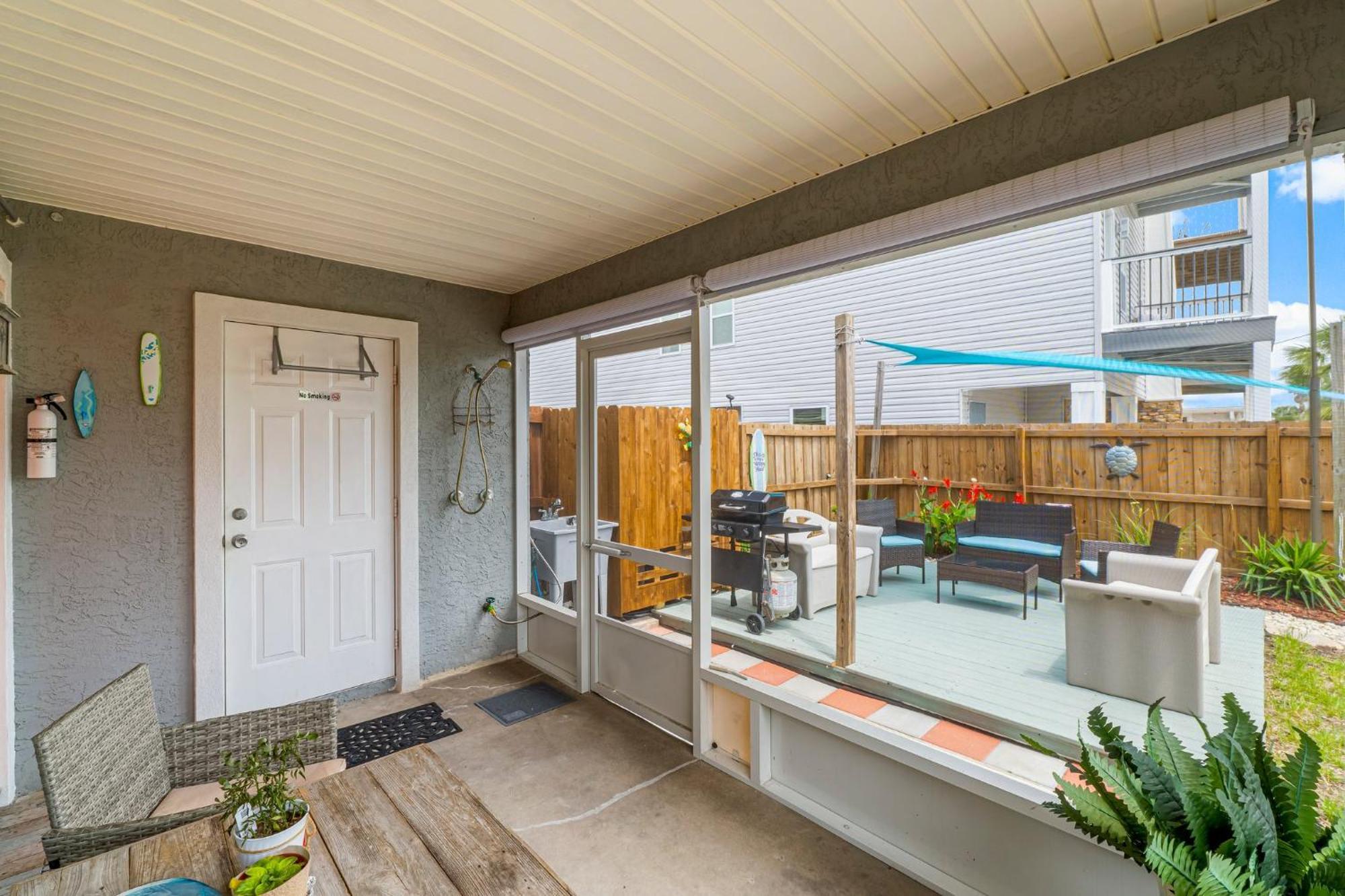 Bellas Beach House Panama City Beach Eksteriør bilde