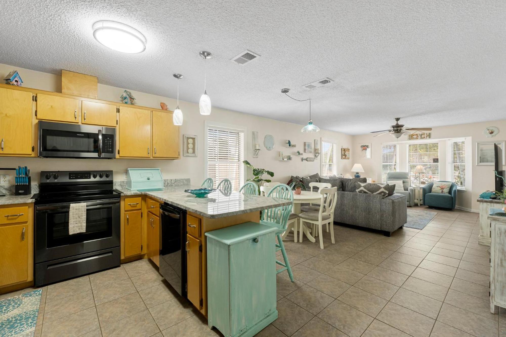 Bellas Beach House Panama City Beach Eksteriør bilde