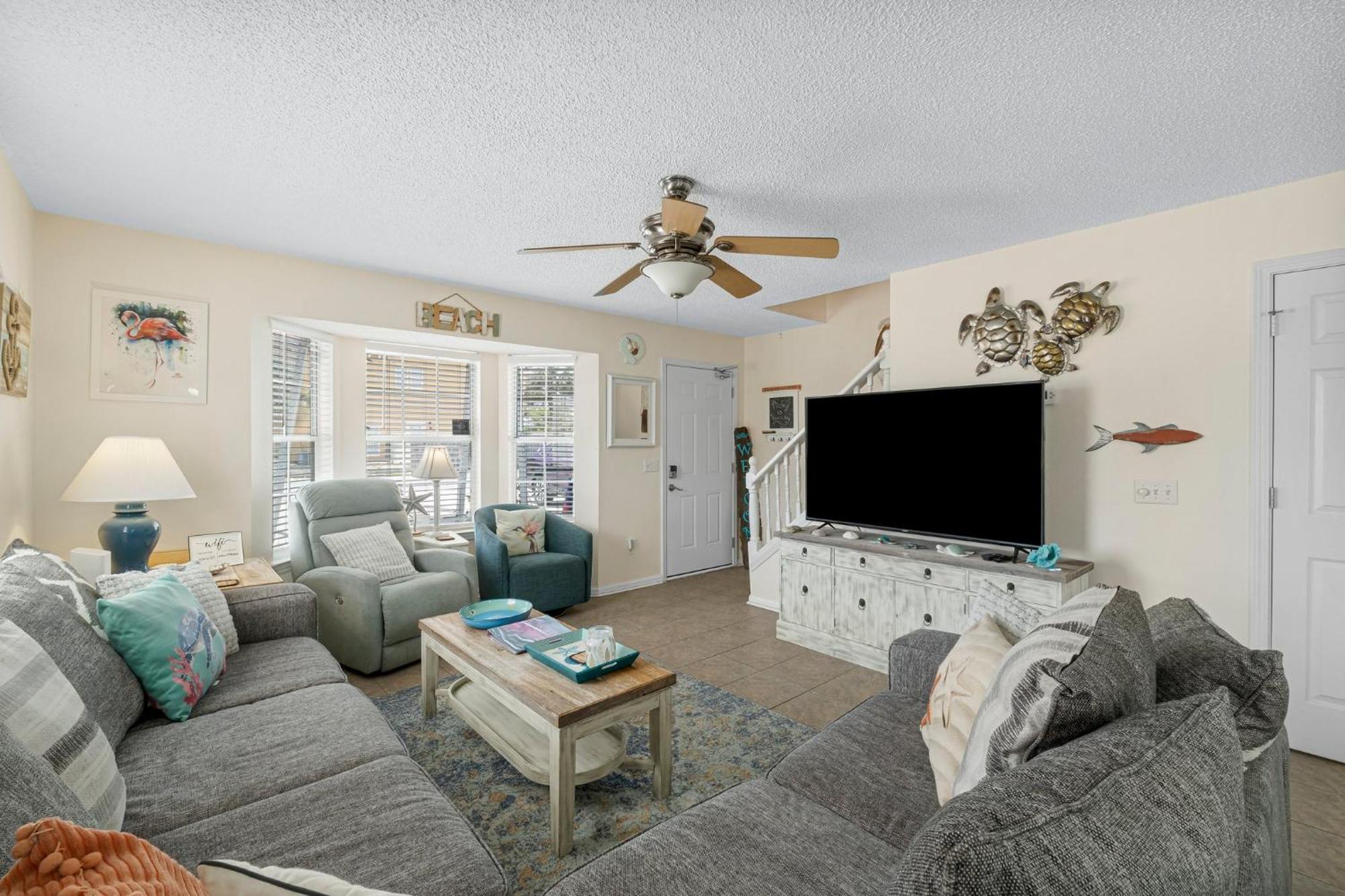 Bellas Beach House Panama City Beach Eksteriør bilde