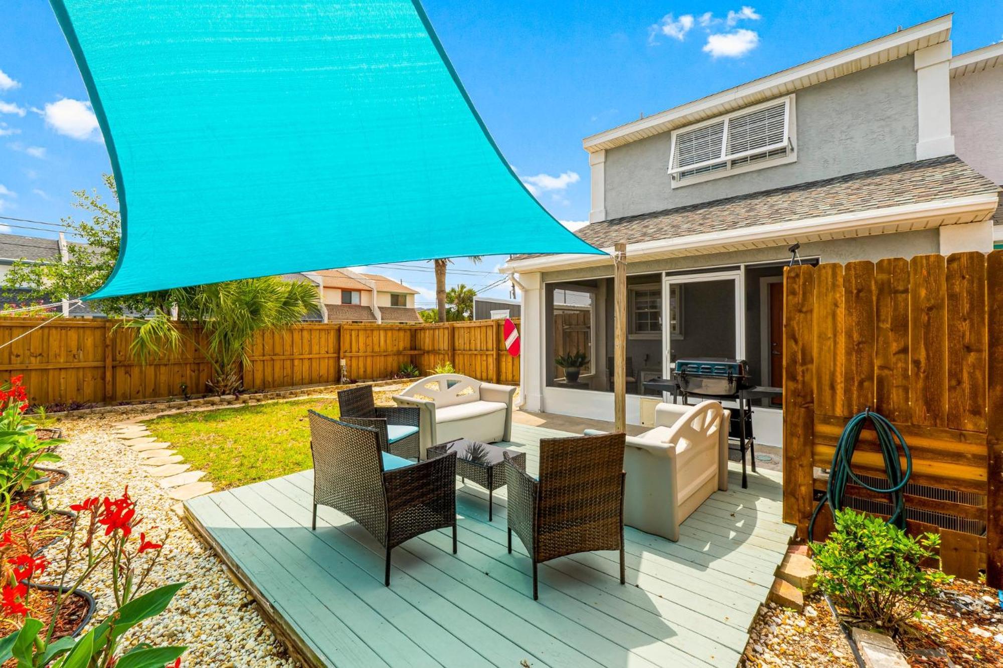 Bellas Beach House Panama City Beach Eksteriør bilde