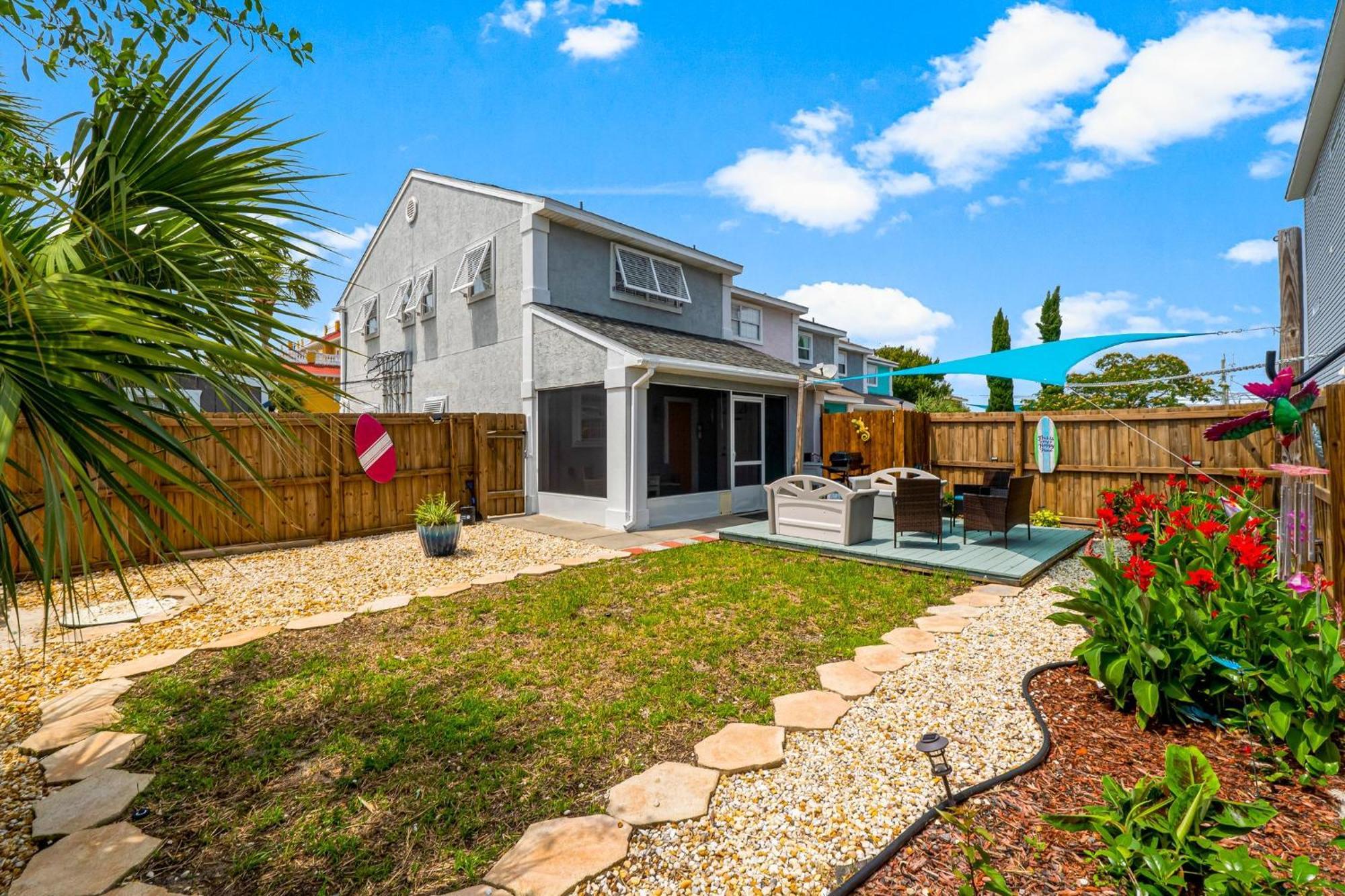 Bellas Beach House Panama City Beach Eksteriør bilde