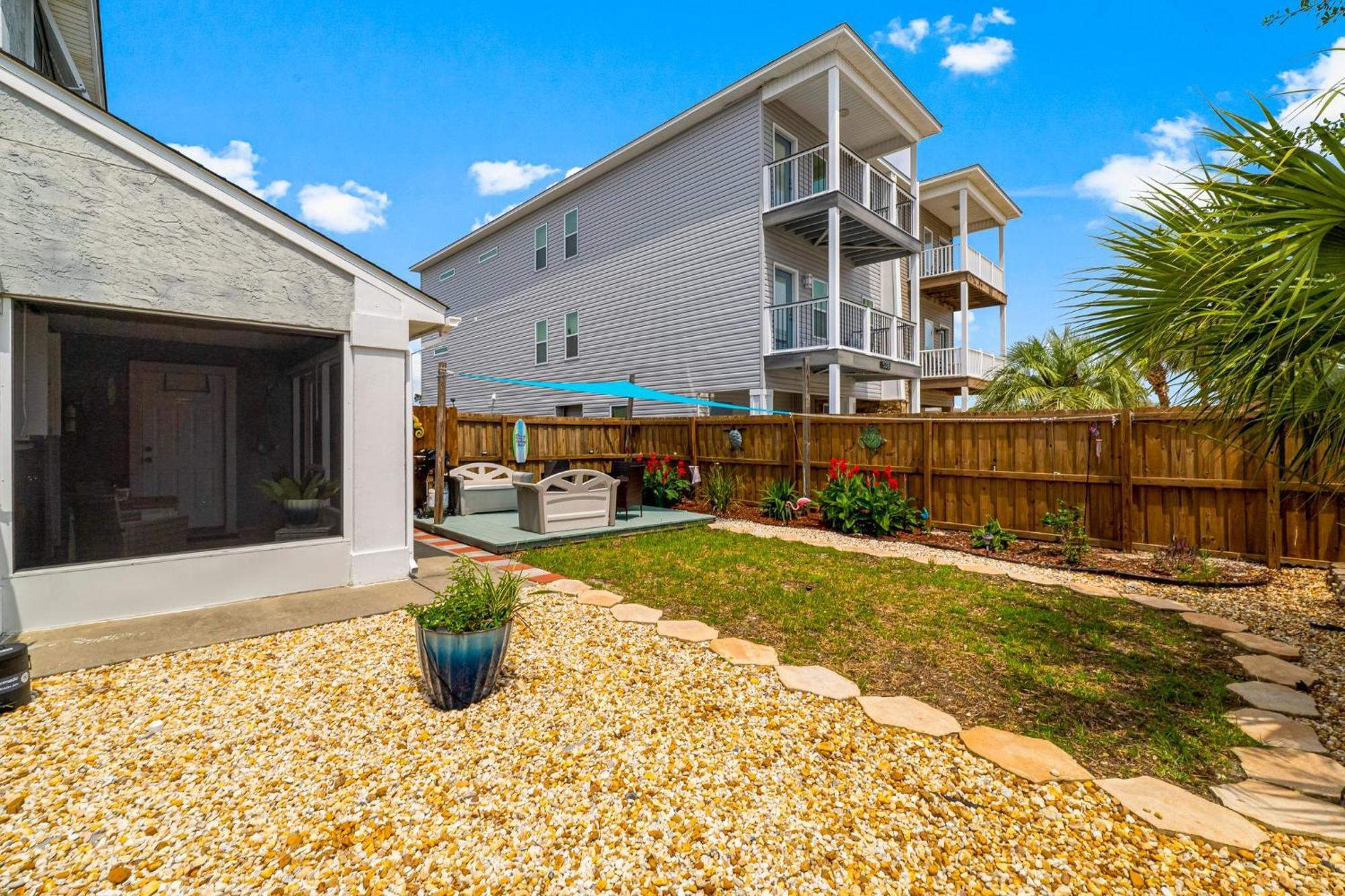 Bellas Beach House Panama City Beach Eksteriør bilde