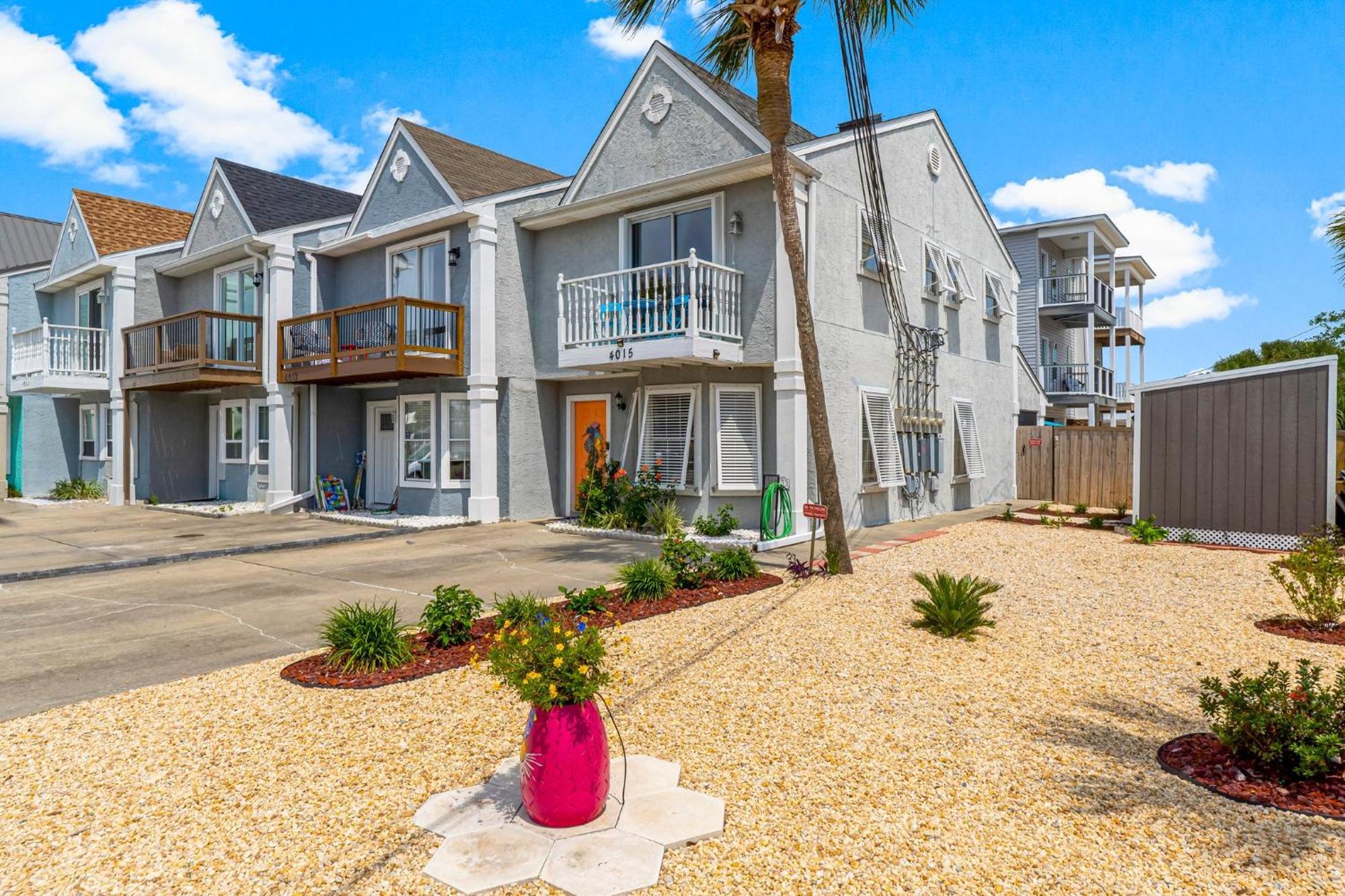 Bellas Beach House Panama City Beach Eksteriør bilde